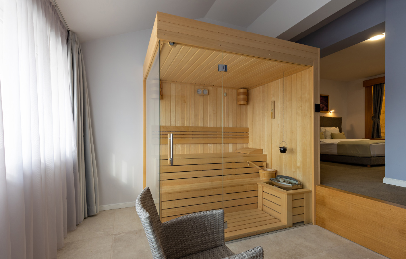 ＯＥＭ案件（サウナ）