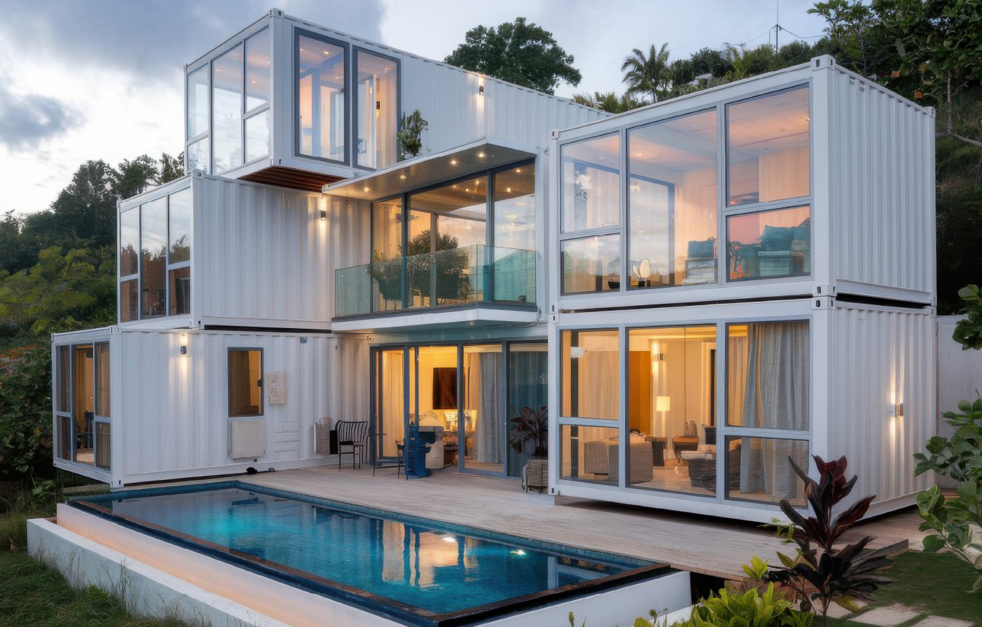 ＯＥＭ案件（コンテナハウス）